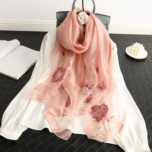 scarves silk wool scarf women embroidery long shawl female hijab wrap summer beach cover-ups fashion pashmina bandana, Blue;gray
scarves silk wool scarf women embroidery long shawl female hijab wrap summer beach cover-ups fashion pashmina bandana, Blue;gray