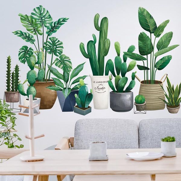 wall stickers 3d green plant sticker for living room self-adhesive wallpaper nordic style diy art decals bedroom decoration
wall stickers 3d green plant sticker for living room self-adhesive wallpaper nordic style diy art decals bedroom decoration
