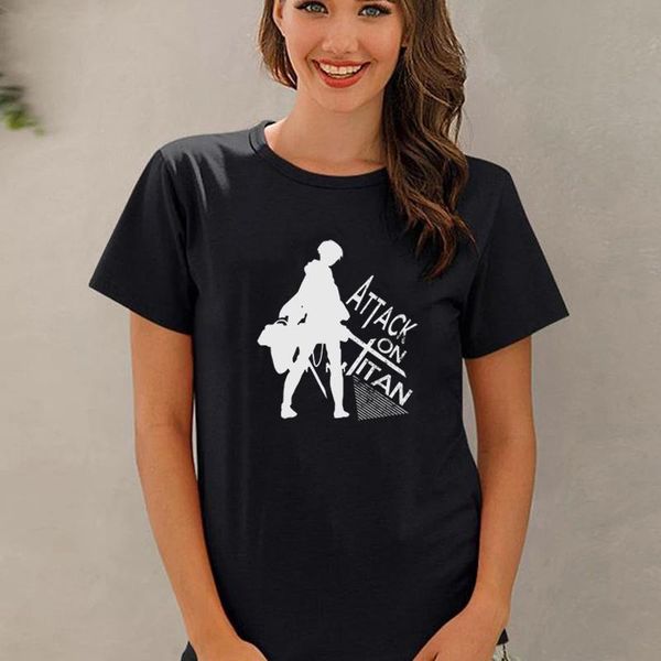 women's t-shirt 2021 anime final season attack on tshirt vogue manga women short-sleev summer female hombre casual camisetas streetwear, White
women's t-shirt 2021 anime final season attack on tshirt vogue manga women short-sleev summer female hombre casual camisetas streetwear, White