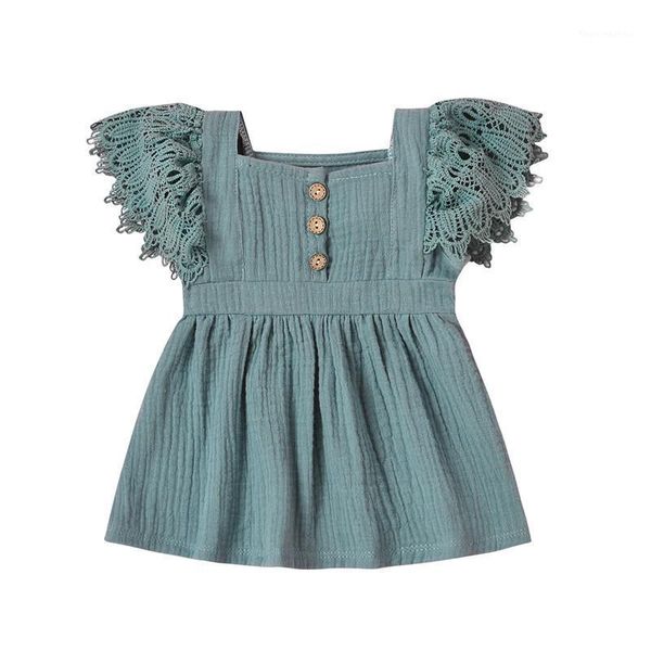 girl's dresses baby girls cotton linen dress cute toddler lace princess short sleeve sundress summer clothes1, Red;yellow
girl's dresses baby girls cotton linen dress cute toddler lace princess short sleeve sundress summer clothes1, Red;yellow