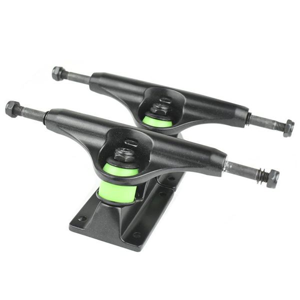 2pcs longboard trucks 133mm skateboard truck for flat-plate bridge aluminum universal skate board bracket skateboarding
2pcs longboard trucks 133mm skateboard truck for flat-plate bridge aluminum universal skate board bracket skateboarding