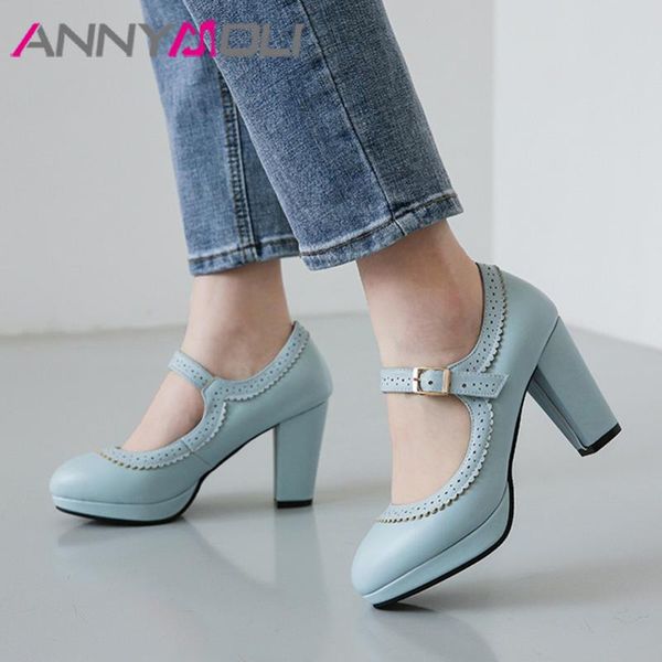 dress shoes annymoli high heels women elegant platform thick party buckle round toe pumps female red plus size 33-46, Black
dress shoes annymoli high heels women elegant platform thick party buckle round toe pumps female red plus size 33-46, Black