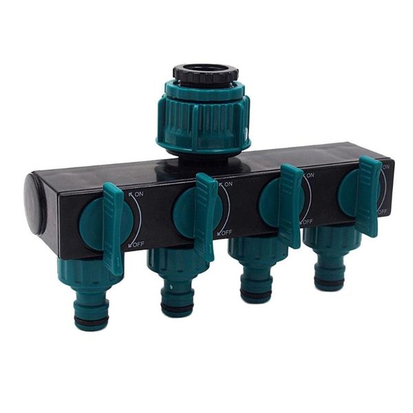 watering equipments 1/2"-3/4"-1" hose splitters irrigation adapter 4-way water connectors european standard female thread tap
watering equipments 1/2"-3/4"-1" hose splitters irrigation adapter 4-way water connectors european standard female thread tap