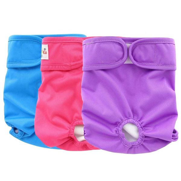 dog apparel drop pet parents washable diapers (3pack) of durable doggie diapers, premium female
dog apparel drop pet parents washable diapers (3pack) of durable doggie diapers, premium female