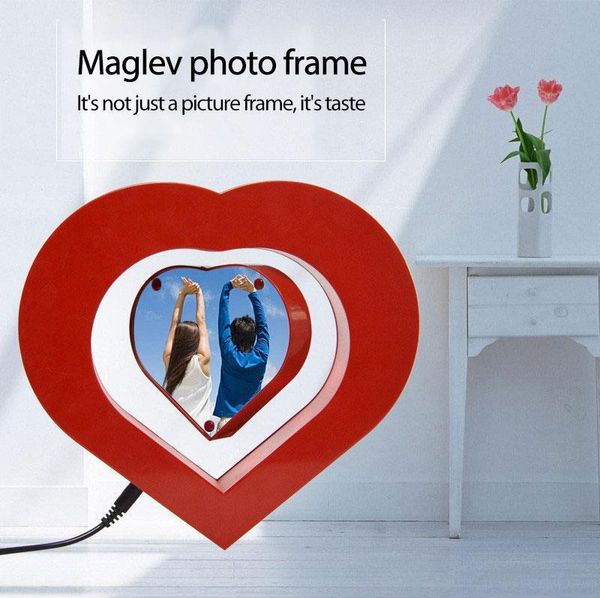 frames deskornaments night light magnetic levitation po frame heart-shaped wedding valentine's day decoration gift
frames deskornaments night light magnetic levitation po frame heart-shaped wedding valentine's day decoration gift
