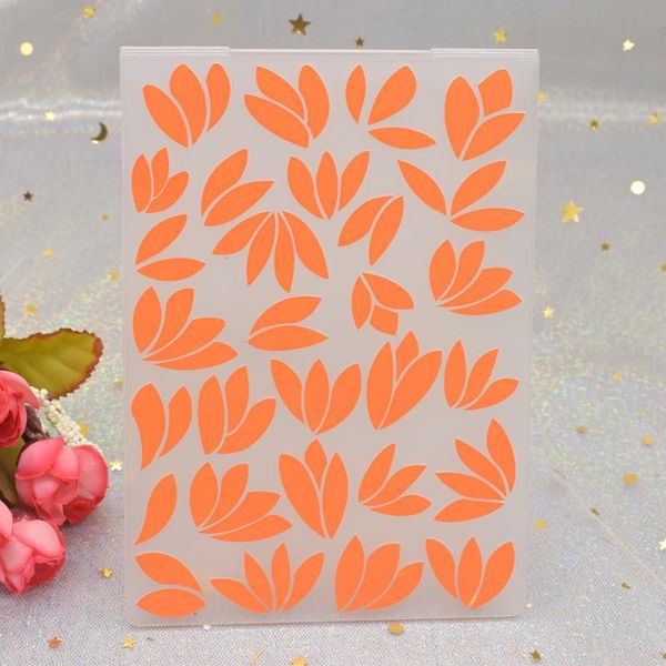 flowers pattern 3d embossing folders for diy scrapbooking paper card making craft plastic template stencil tools
flowers pattern 3d embossing folders for diy scrapbooking paper card making craft plastic template stencil tools