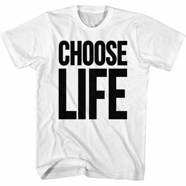 wham choose life t shirt mens licensed rock n roll music band tee retro white, White;black
wham choose life t shirt mens licensed rock n roll music band tee retro white, White;black