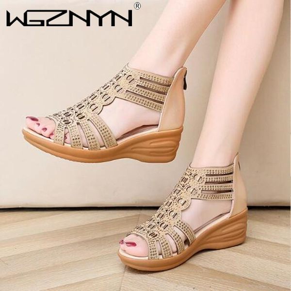fashion wedge sandals women summer shoes elegant ladies rome brand female sandalias black heels
fashion wedge sandals women summer shoes elegant ladies rome brand female sandalias black heels