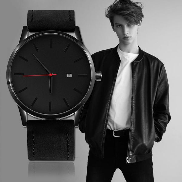 wristwatches watch for men 2021 ultra-thin men's fashion sport watches leather casual reloj hombre saati, Slivery;brown
wristwatches watch for men 2021 ultra-thin men's fashion sport watches leather casual reloj hombre saati, Slivery;brown