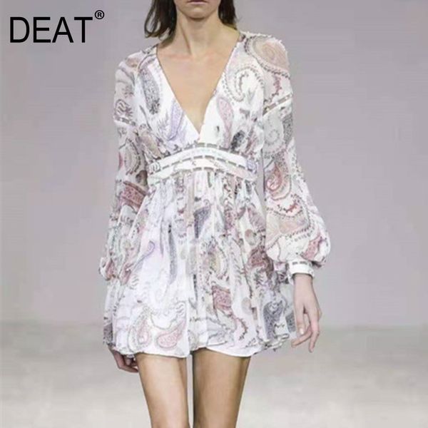 women color hollow printing beaded patchwork mini dress v-neck long sleeve slim fit fashion tide summer 7d0387 210421, Black;gray
women color hollow printing beaded patchwork mini dress v-neck long sleeve slim fit fashion tide summer 7d0387 210421, Black;gray