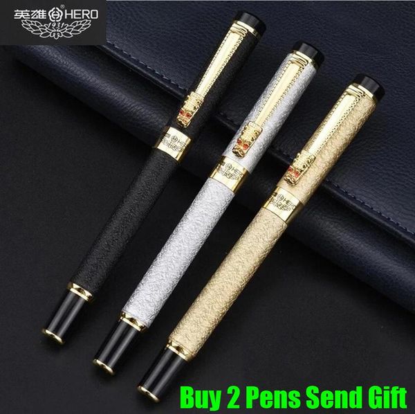 selling hero brand metal dragon crystal ink fountain pen office business men writing signature buy 2 pens send gift
selling hero brand metal dragon crystal ink fountain pen office business men writing signature buy 2 pens send gift
