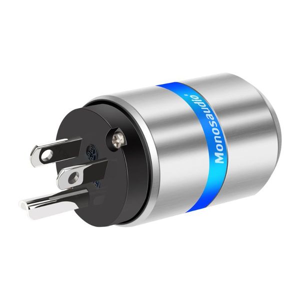 smart power plugs monosaudio m106r/f106r 99.998% red pure copper rhodium plated hifi us version plug+iec connector audio supply plug
smart power plugs monosaudio m106r/f106r 99.998% red pure copper rhodium plated hifi us version plug+iec connector audio supply plug