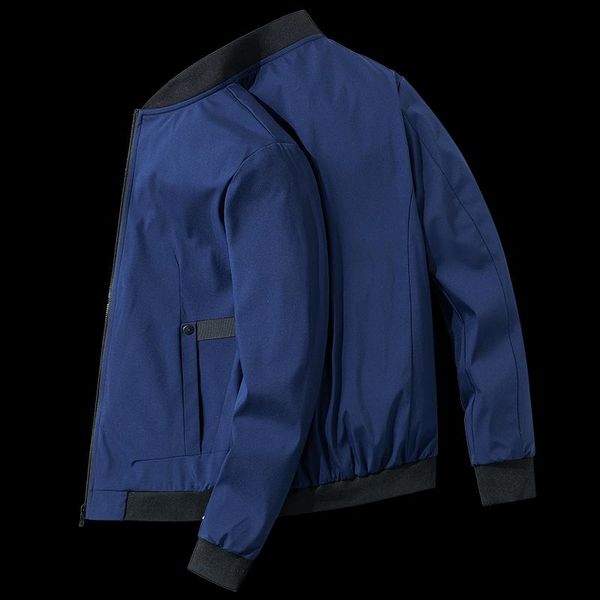 men's jackets autumn mens and coats solid baseball bomber for man casual zipper overcoat windbreak jacket men big size m-5xl, Black;brown
men's jackets autumn mens and coats solid baseball bomber for man casual zipper overcoat windbreak jacket men big size m-5xl, Black;brown