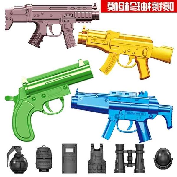 5444mini scar alloy pistol model gold weapon shooting rifle gun toy for children adults kids
5444mini scar alloy pistol model gold weapon shooting rifle gun toy for children adults kids