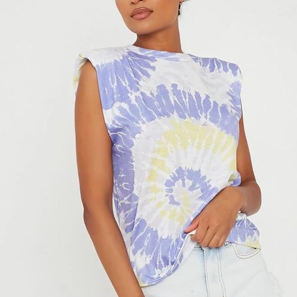 women's tanks & camis 2 colors printed vest summer fashion all-match sleeveless round neck t-shirt pullover tank a3bt, White
women's tanks & camis 2 colors printed vest summer fashion all-match sleeveless round neck t-shirt pullover tank a3bt, White