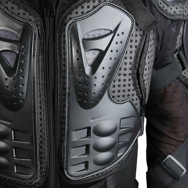 s-xxxl black motorcycle armor jacket full body spine chest shoulder protection riding gear1
s-xxxl black motorcycle armor jacket full body spine chest shoulder protection riding gear1