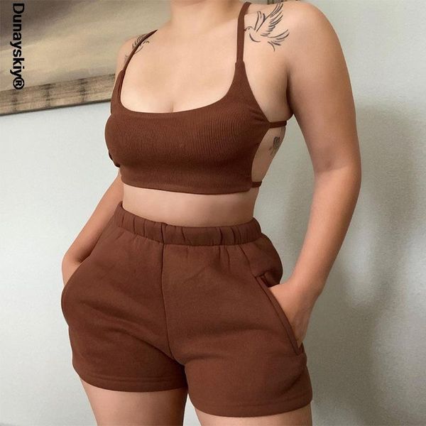 women's tracksuits backless camis and shorts loungewear set clothes vendors for women sporty ribbed fashion casual strap 2 piece tracks, Gray
women's tracksuits backless camis and shorts loungewear set clothes vendors for women sporty ribbed fashion casual strap 2 piece tracks, Gray