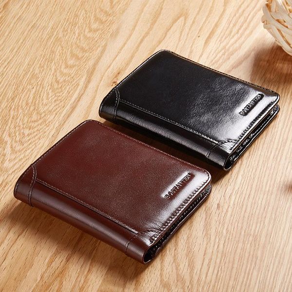 wallets slim fold small purse real genuine leather wallet card holder men purses clutch male trifold vertical, Red;black
wallets slim fold small purse real genuine leather wallet card holder men purses clutch male trifold vertical, Red;black