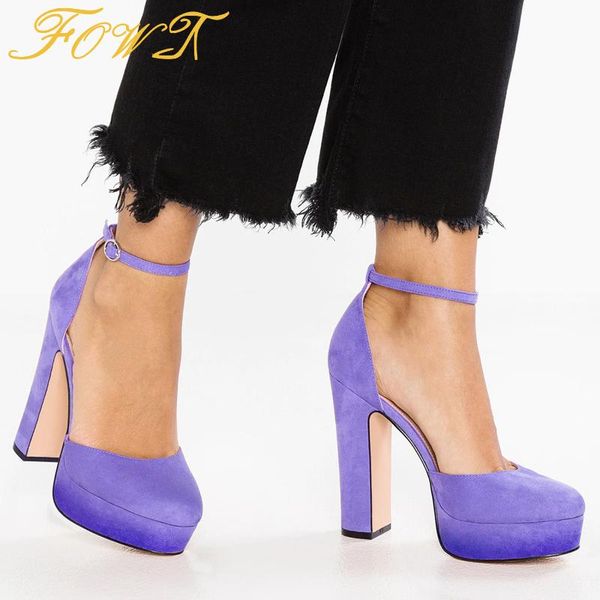 dress shoes purple high chunky square heels buckle strap round toe pumps woman large size 11 16 for party ladies fashion fowt, Black
dress shoes purple high chunky square heels buckle strap round toe pumps woman large size 11 16 for party ladies fashion fowt, Black