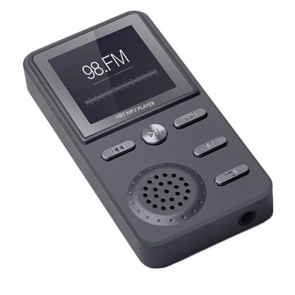 & mp4 players 8gb mp3 player metal lossless hifi sport music multifunction fm clock recorder loudly stereo players-black
& mp4 players 8gb mp3 player metal lossless hifi sport music multifunction fm clock recorder loudly stereo players-black