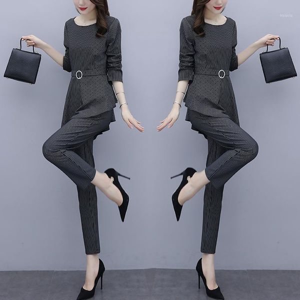 irregular womens suits blazer with pants striped woman lady suit office 2 piece set conbinaison femme wear, White
irregular womens suits blazer with pants striped woman lady suit office 2 piece set conbinaison femme wear, White