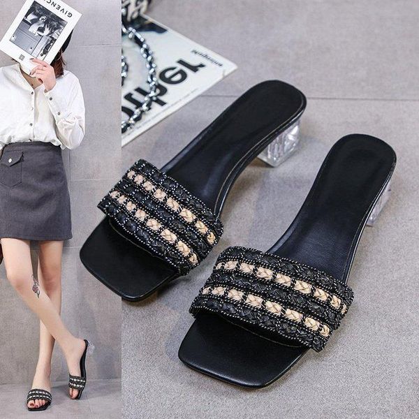 fashion summer women's outside slippers woman shoes ladies slides soft comfort female zapatillas mujer large size 35-44, Black
fashion summer women's outside slippers woman shoes ladies slides soft comfort female zapatillas mujer large size 35-44, Black
