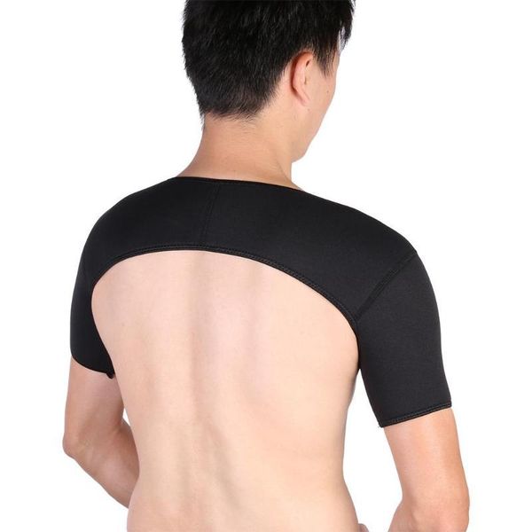 therapy posture corrector brace shoulder support belt correct arm sleeve sports back, Black;blue
therapy posture corrector brace shoulder support belt correct arm sleeve sports back, Black;blue