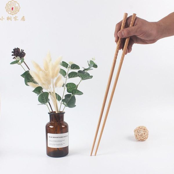 chopsticks 42cm length long size deep fry kitchen tools noodle sticks chinese style lengthen pot wooden cooking
chopsticks 42cm length long size deep fry kitchen tools noodle sticks chinese style lengthen pot wooden cooking
