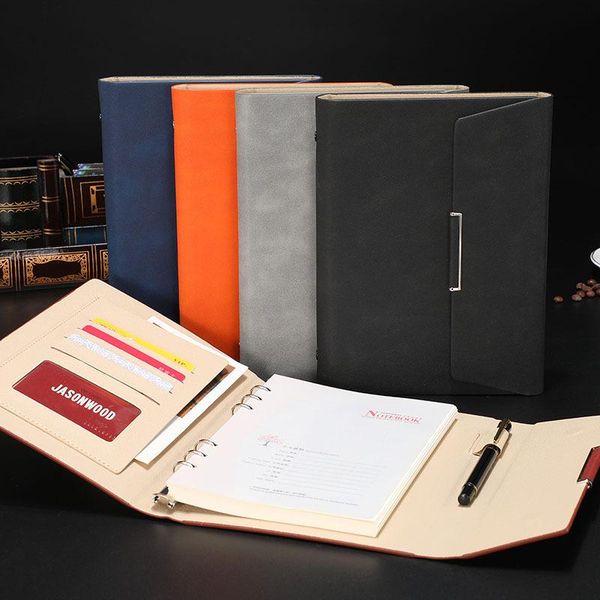 gift wrap loose-leaf journal notebook box set business meeting office supplies notepad traveler planners school
gift wrap loose-leaf journal notebook box set business meeting office supplies notepad traveler planners school