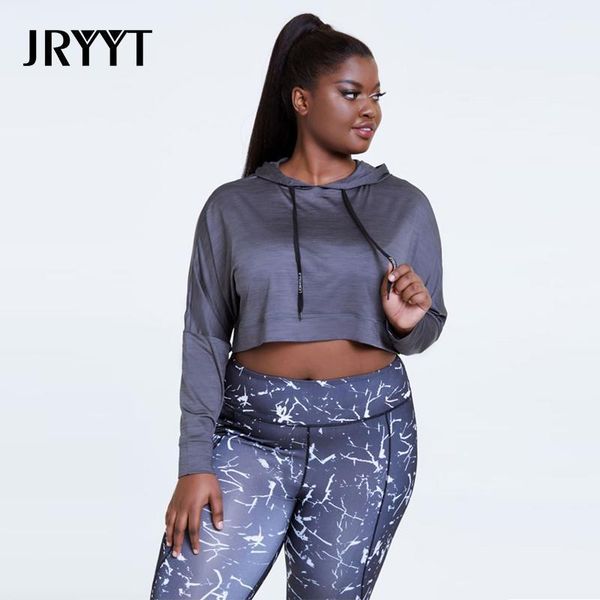 plus size open back gym women l-4xl workout crop female activewear yoga shirt ladies fitness sport hooded t-shirt
plus size open back gym women l-4xl workout crop female activewear yoga shirt ladies fitness sport hooded t-shirt