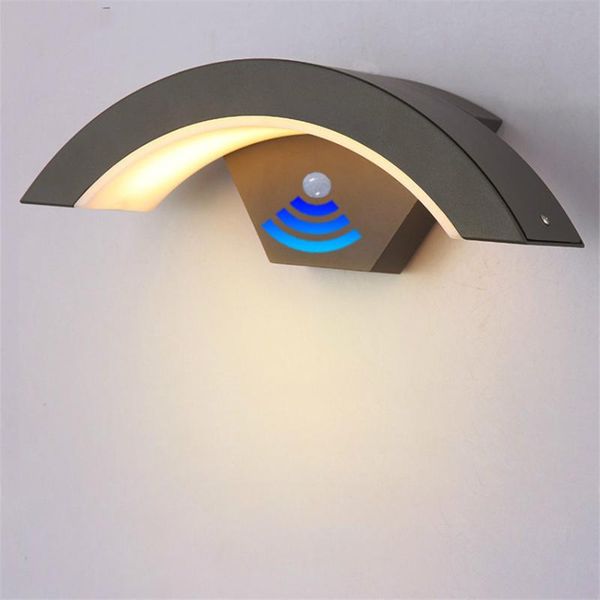 wall lamp 18w outdoor light motion sensor led waterproof garden yard porch weatherproof nr-170
wall lamp 18w outdoor light motion sensor led waterproof garden yard porch weatherproof nr-170