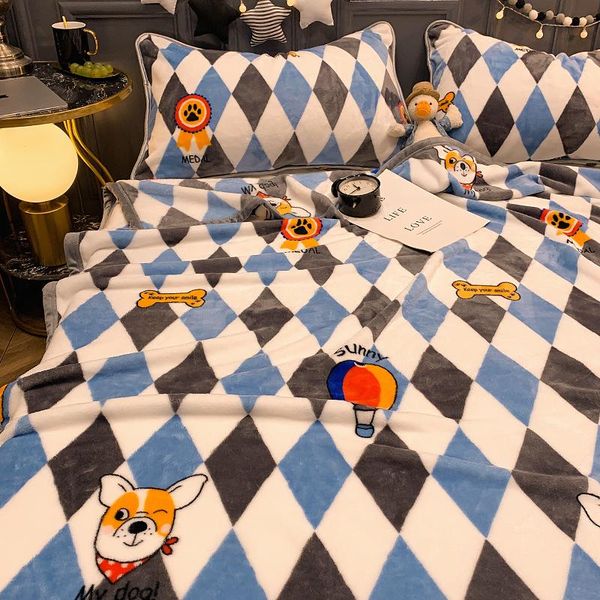 sheets & sets warm solid color coral plush blanket winter thickened flannel bed single double-sided flat sheet
sheets & sets warm solid color coral plush blanket winter thickened flannel bed single double-sided flat sheet