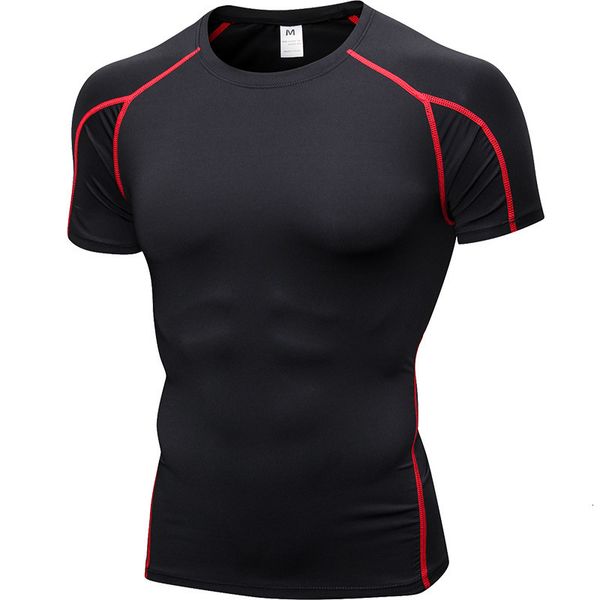 men's t-shirts e-baihui men quick dry t-shirt compression fitness short sleeve breathable tees bodybuild sportswear 00rb, White;black
men's t-shirts e-baihui men quick dry t-shirt compression fitness short sleeve breathable tees bodybuild sportswear 00rb, White;black