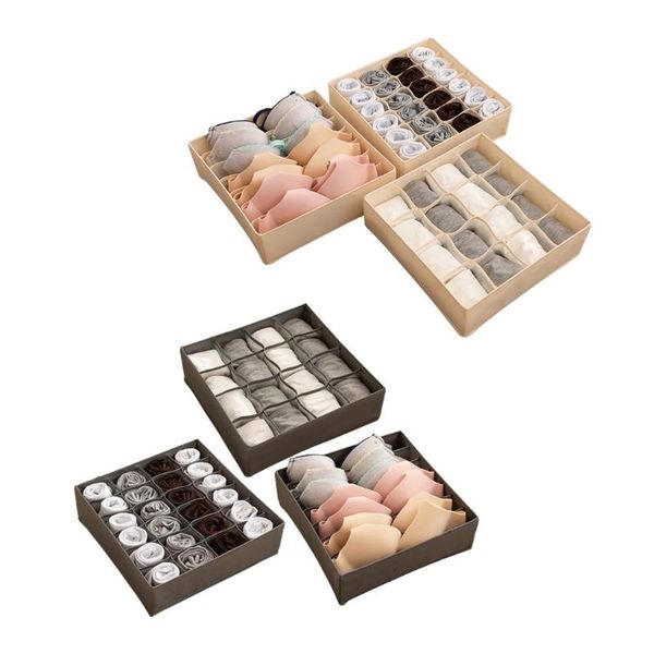 pack sock underwear drawer organizer dividers, 47 cell fabric foldable cabinet closet organizers and storage boxes for 68ue drawers
pack sock underwear drawer organizer dividers, 47 cell fabric foldable cabinet closet organizers and storage boxes for 68ue drawers