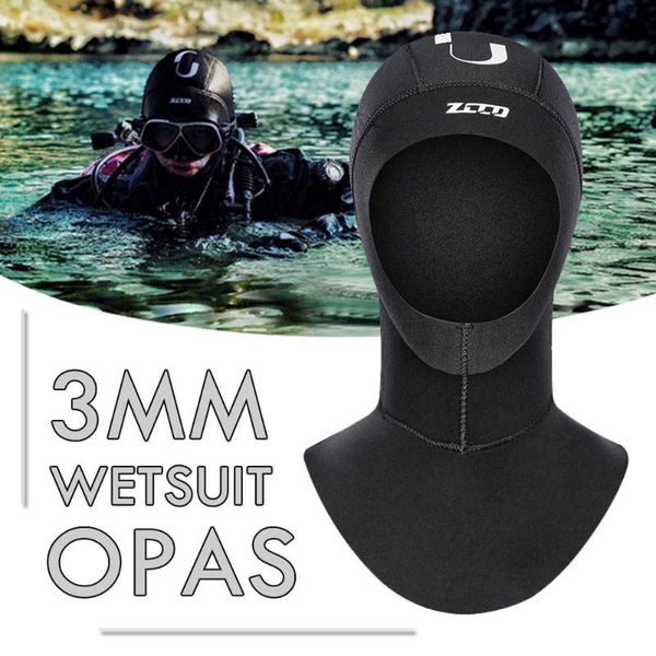 swimming caps 1pcs 3mm black neoprene wetsuit diving hood swimmer hat winter stretch helmet surf kayak bodyboard cap spearfishing
swimming caps 1pcs 3mm black neoprene wetsuit diving hood swimmer hat winter stretch helmet surf kayak bodyboard cap spearfishing