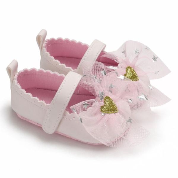 first walkers baby girls toddler infant spring soft sole non-slip pu princess casual shoes with bowknot 0-18m
first walkers baby girls toddler infant spring soft sole non-slip pu princess casual shoes with bowknot 0-18m