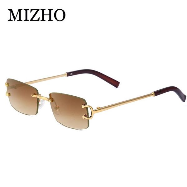 outdoor eyewear mizho 2021 fashion small rectangle sunglasses women rimless square luxury design sun glasses summer style female uv400
outdoor eyewear mizho 2021 fashion small rectangle sunglasses women rimless square luxury design sun glasses summer style female uv400