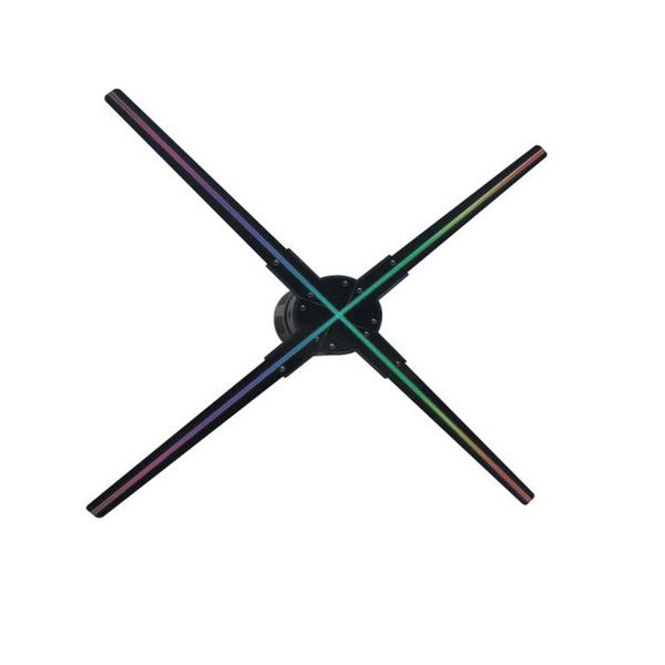 65cm1500 / 2500 brightness highlight hd naked eye holographic fan 3d projection suspended screen less advertising machine
65cm1500 / 2500 brightness highlight hd naked eye holographic fan 3d projection suspended screen less advertising machine