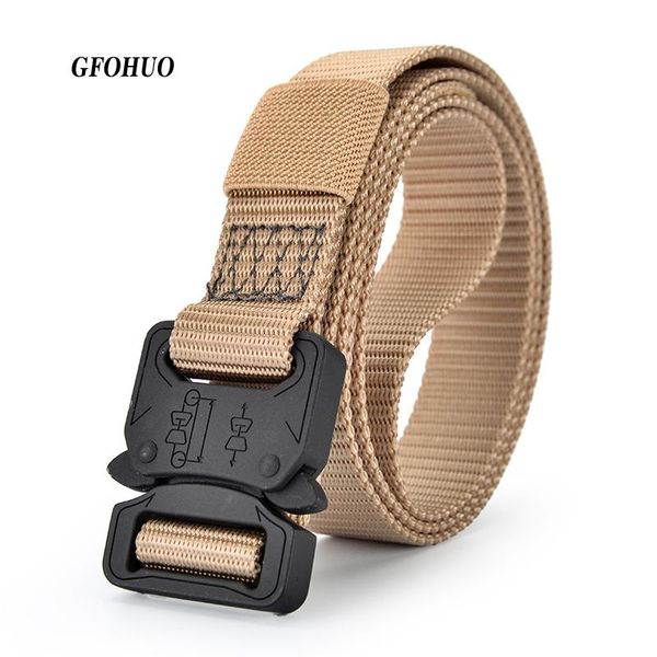 2.5cm women and men army tactical nylon belts military equipment belt soldier combat outdoor sport strap waistband, Black;brown
2.5cm women and men army tactical nylon belts military equipment belt soldier combat outdoor sport strap waistband, Black;brown