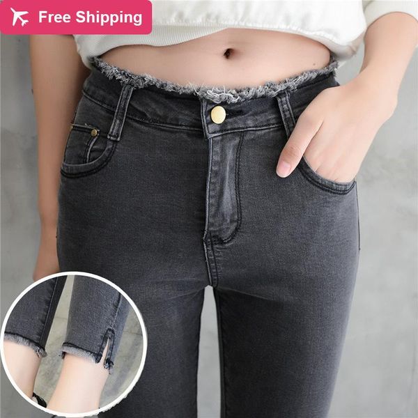 women's jeans woman's with high waist fashionable woman mom denim pencil pants for jean femme plus size, Blue
women's jeans woman's with high waist fashionable woman mom denim pencil pants for jean femme plus size, Blue