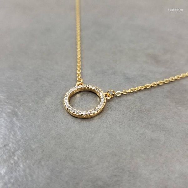 chains women's fashion thin circle cz rose gold necklace dainty good luck karma charm pendant wedding jewelry bridesmaid gifts1, Silver
chains women's fashion thin circle cz rose gold necklace dainty good luck karma charm pendant wedding jewelry bridesmaid gifts1, Silver