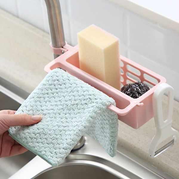 sundries hanging holder basket kitchen organizer faucet drain storage plastic rack container sink sponge soap rag hanger shelf & organizatio
sundries hanging holder basket kitchen organizer faucet drain storage plastic rack container sink sponge soap rag hanger shelf & organizatio