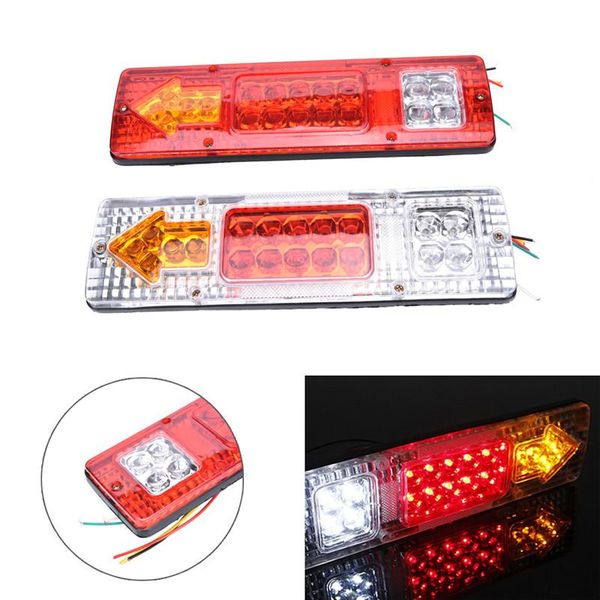 car headlights arrival 1x 12v 19 led tail light truck trailer srear reverse turn indicator lamp
car headlights arrival 1x 12v 19 led tail light truck trailer srear reverse turn indicator lamp