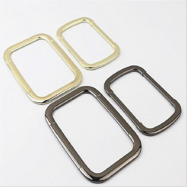 bag parts & accessories 10pcs/lot handbag handle light gold square luggage metal fittings, Black
bag parts & accessories 10pcs/lot handbag handle light gold square luggage metal fittings, Black