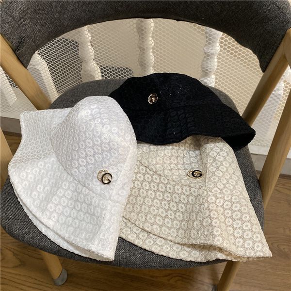 double bright silk jacquard knitted fisherman's female summer flower lace breathable bucket hat sunscreen sunshade hat, Yellow
double bright silk jacquard knitted fisherman's female summer flower lace breathable bucket hat sunscreen sunshade hat, Yellow