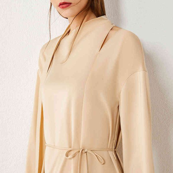 casual dresses vestido minimalista de outono moda feminina, liso, rasgado, cinto, cetim temperamento para mulheres, 12070377 tat0, Black;gray
casual dresses vestido minimalista de outono moda feminina, liso, rasgado, cinto, cetim temperamento para mulheres, 12070377 tat0, Black;gray