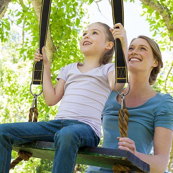 tree swing hanging kit holds 2800lbs perfect for tire and saucer swings 100% waterproof camp furniture
tree swing hanging kit holds 2800lbs perfect for tire and saucer swings 100% waterproof camp furniture