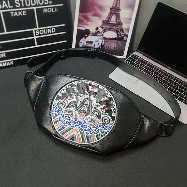 waist bags multifunction pu leather men shoulder bag waterproof anti theft chest pack short trip messengers crossbody male
waist bags multifunction pu leather men shoulder bag waterproof anti theft chest pack short trip messengers crossbody male
