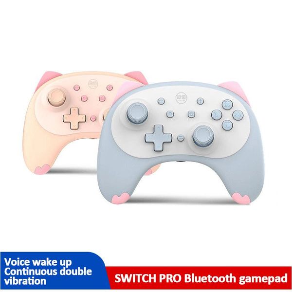 game controllers & joysticks wireless controller for switch /switch lite gamepad joystick voice wake up gamepads accessories
game controllers & joysticks wireless controller for switch /switch lite gamepad joystick voice wake up gamepads accessories