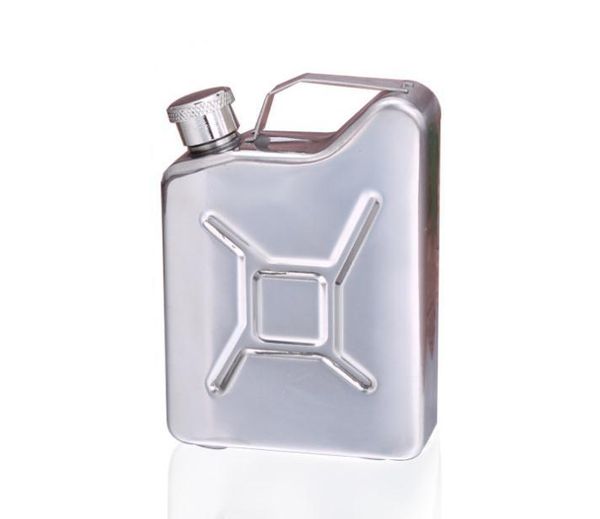 50pcs 5 oz jerrycan oil jerry can liquor hip flask wine pot stainless steel jerrican fuel petrol gasoline can wholesale
50pcs 5 oz jerrycan oil jerry can liquor hip flask wine pot stainless steel jerrican fuel petrol gasoline can wholesale